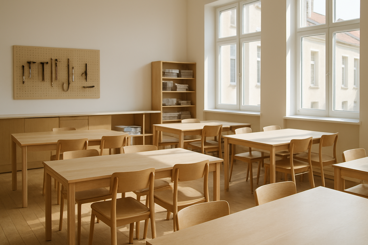 Przestrzeń na warsztaty w Krakowie